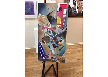 Stockton Art Galleries Stockton Art League Goodwin Gallery