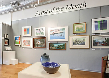 Stockton Art Galleries Stockton Art League Goodwin Gallery 