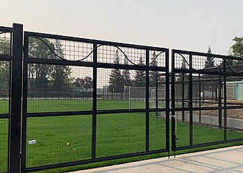 Stockton Fencing Contractors Stockton Fence & Material