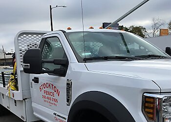 Stockton Fencing Contractors Stockton Fence & Material