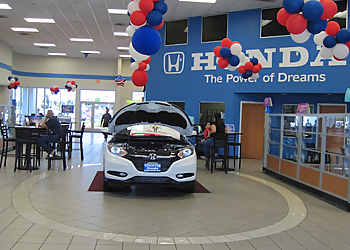 Stockton Honda - Stockton, CA Car Dealerships - Business Interior Image