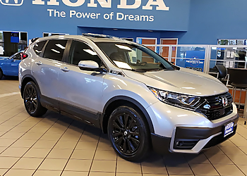 Stockton Honda - Stockton, CA Car Dealerships - Car Image