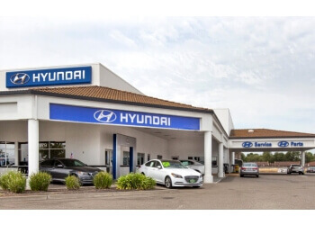 Stockton Hyundai  Stockton Car Dealerships