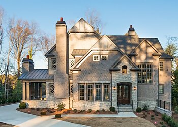 Atlanta Home Builders Stokesman Luxury Homes