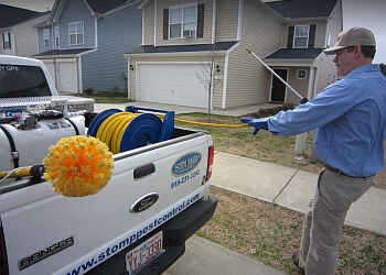 Stomp Pest Control Stomp Pest Control