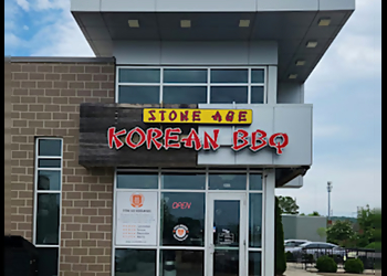 Stone Age Korean BBQ - Huntsville, AL Barbecue Restaurants - Restaurant Exterior Image