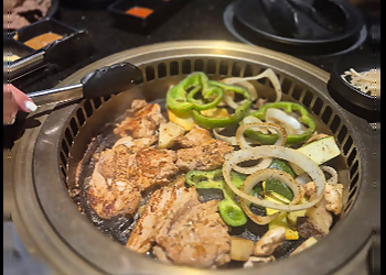 Stone Age Korean BBQ Stone Age Korean BBQ - Huntsville, AL Barbecue Restaurants - Dish Image