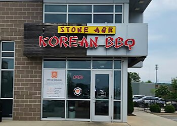 Huntsville Barbecue Restaurants Stone Age Korean Bbq