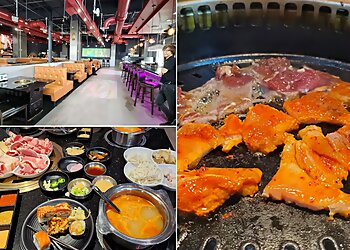 Huntsville Barbecue Restaurants Stone Age Korean Bbq