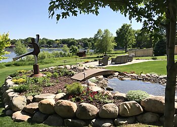 Minneapolis Landscaping Companies Stone Arch Landscapes, Inc.