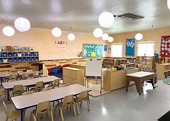 Las Vegas Preschools Stone Bridge Learning Academy
