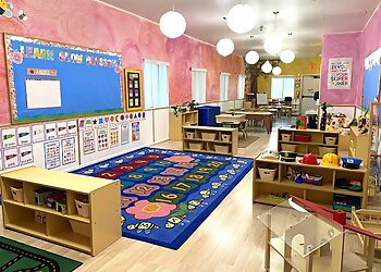 Las Vegas Preschools Stone Bridge Learning Academy