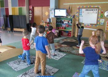 Stone Church Preschool - Independence, MO Preschools - Kids Activity Image
