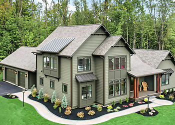 Syracuse Home Builders Stone Hammer Homes