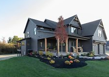 Syracuse Home Builders Stone Hammer Homes