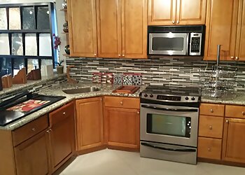 Miami Custom Cabinets Stone International Kitchen, Baths & Closets