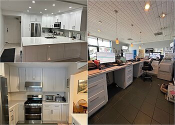 Miami Custom Cabinets Stone International Kitchen, Baths & Closets