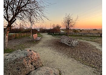 Elk Grove Hiking Trails Stone Lakes National Wildlife Refuge