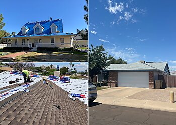 Phoenix Roofing Contractors Stonecreek Roofing
