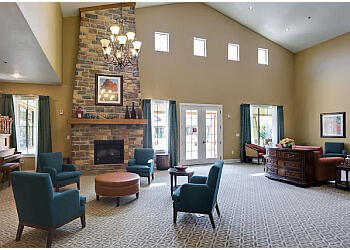 McKinney Assisted Living Facilities Stonefield Assisted Living and Memory Care