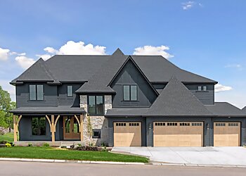 Minneapolis Home Builders Stonegate Builders