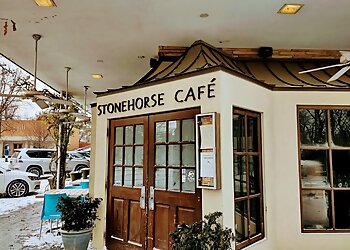 Tulsa French Restaurants Stonehorse Cafe