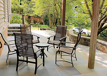 Alexandria Landscaping Companies Stoneman Construction & Landscaping