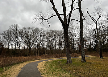Murfreesboro Hiking Trails Stones River National Battlefield