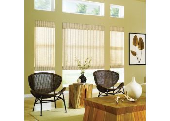 Stoneside Blinds & Shades Dallas Window Treatment Stores