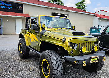 Stonewall Collision & Auto Painting Stonewall Collision & Auto Painting - Allentown, PA Auto Body Shops - Project Image