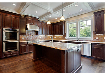 Stonewood Kitchen & Bath Inc. - Norfolk, VA Custom Cabinets - Design Image