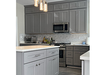 Stonewood Kitchen & Bath Inc. - Norfolk, VA Custom Cabinets - Project Image