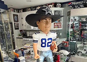 Arlington Museums Stoney's Dallas Cowboys Museum