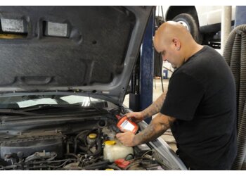 Bridgeport Car Repair Shops Stop & Go Transmissions