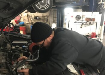 Bridgeport Car Repair Shops Stop & Go Transmissions