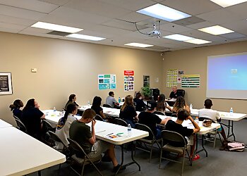 Mesa Driving Schools Stop and Go Driving School