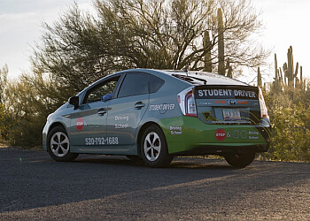 Stop and Go Driving School in Tucson 