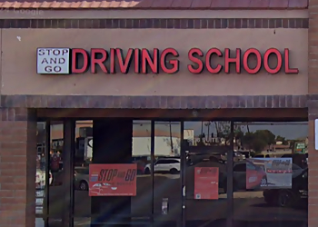 Glendale Driving Schools Stop and Go Driving School Glendale