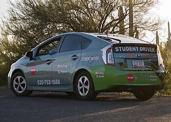 Tucson Driving Schools Stop and Go Driving School Tucson