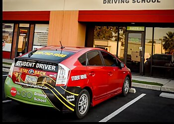 Tucson Driving Schools Stop and Go Driving School Tucson