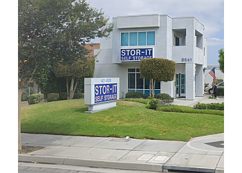 Stor-It Self Storage Downey Storage Units