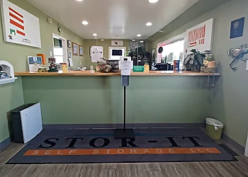 Boise City Storage Units Stor-It Self Storage Boise City