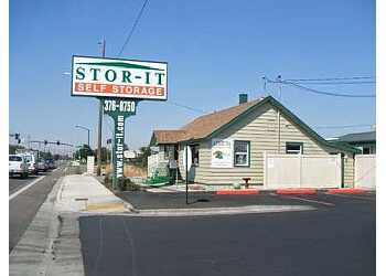 Stor-It Self Storage Boise City