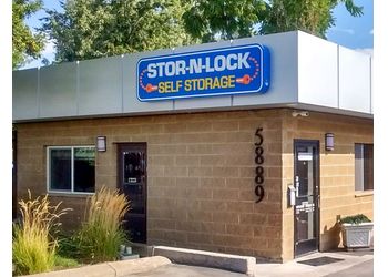 Boise City storage unit Stor-N-Lock Self Storage