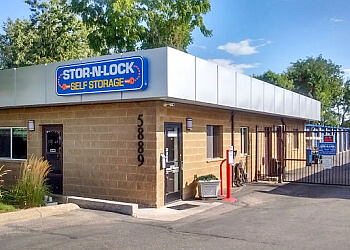 Stor-N-Lock Self Storage Boise City 