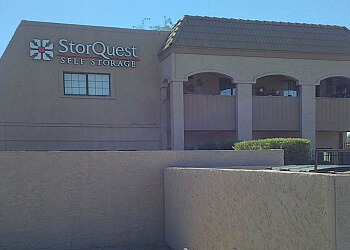 StorQuest Self Storage Tempe  Tempe Storage Units