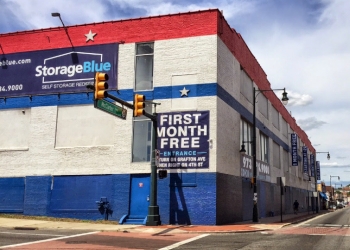 Storage Units Near Newark Nj