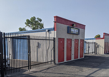 Tucson storage unit Storage King USA