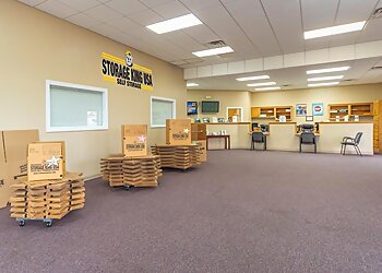 Fayetteville Storage Units Storage King USA