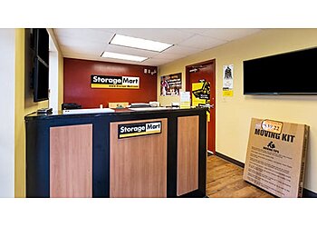 Des Moines Storage Units StorageMart